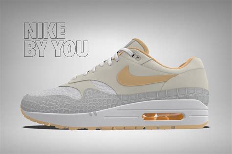 design je eigen nike schoen|eigen Nike air max 1.